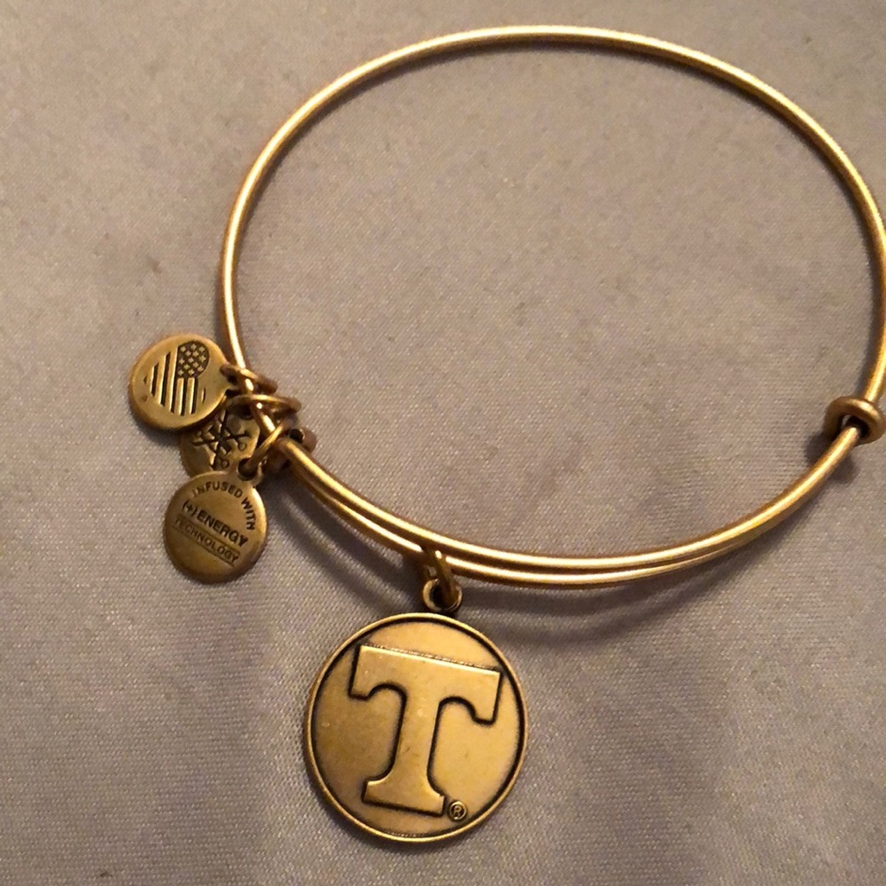 University of Tennessee Alex and Ani Bracelet
